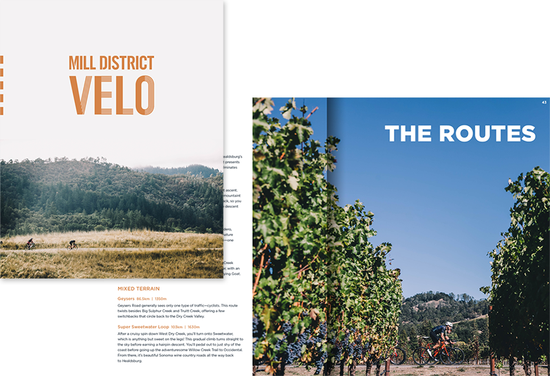 Velo Brochure