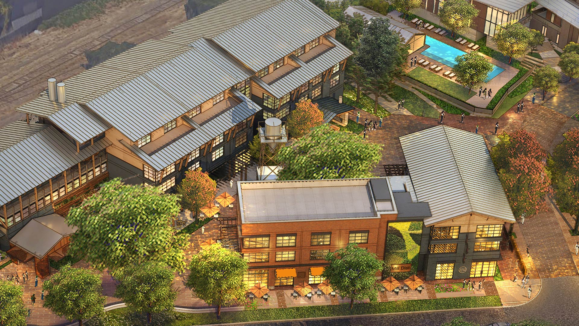Mill District – Mill District